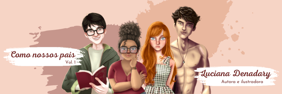 Em breve: Como nossos pais (Vol.&nbsp;1)