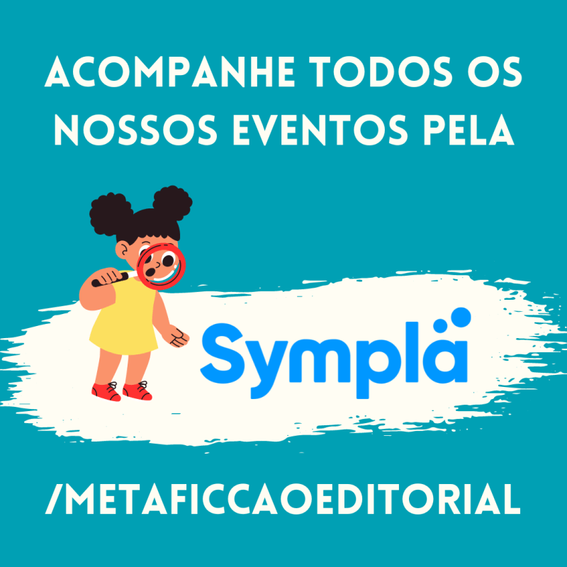 Acompanhe nossos eventos pela&nbsp;Sympla