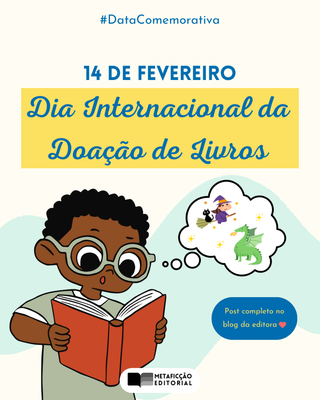 Dia Internacional da Doação de Livros: saiba onde doar no&nbsp;RJ